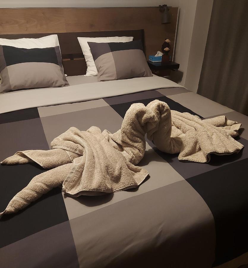 Luxury Appartement Spáta