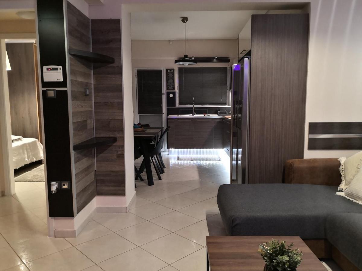 Luxury Appartement Spáta