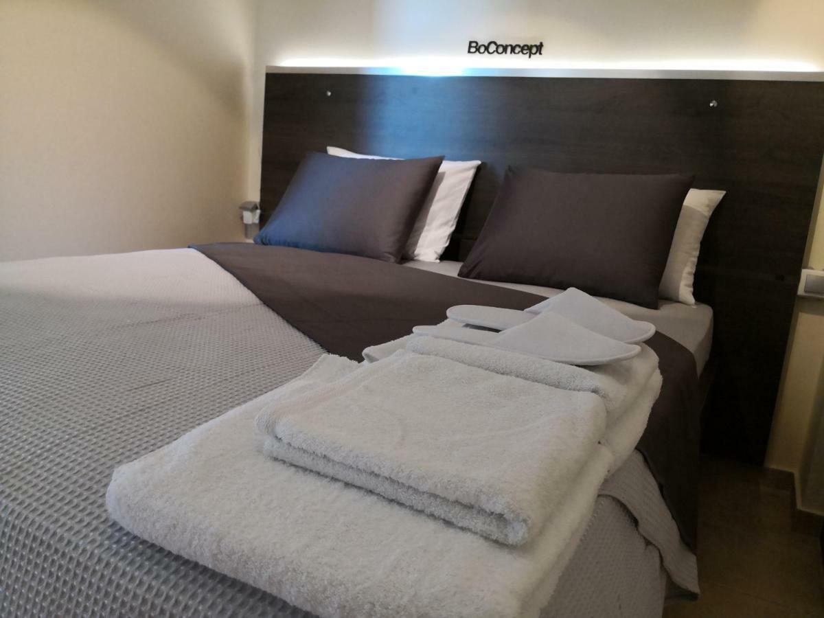 Luxury Appartement Spáta